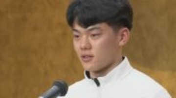 「お母さんお父さんには感謝」ミラノ・コルティナオリンピック　スピードスケート・佐々木翔夢選手「皆さんの応援を背に金メダルを目指して頑張りたい」