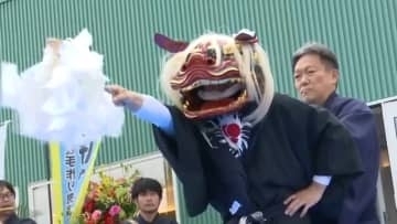 「ずっと泣いてばかりだった」能登・輪島に住民が集う「マルシェ」誕生　台風19号災害で被災した長野の住民が「恩返しの獅子舞」　経験したからわかる「被災者同士の復興の絆」