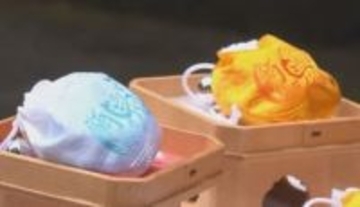 「馬のようにがんばっていただければ」　諏訪大社が初詣で頒布する限定のお守りは「願馬守」　　基本デザインは地元の高校生