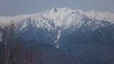 「北アルプス爺ヶ岳　51歳男性が遭難　GWに単独で入山　家族に連絡後、行方不明に　県警が捜索」の画像1