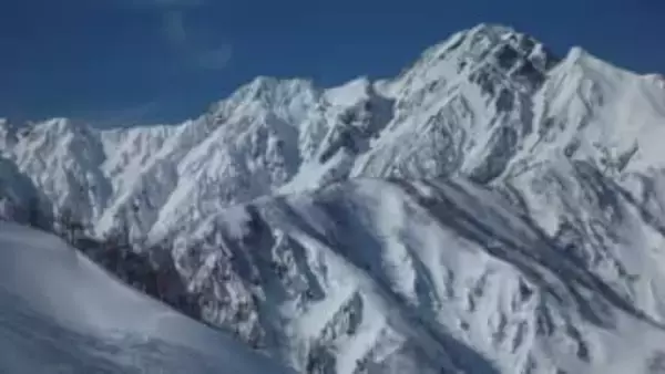 「落としたザックを拾いに行ったまま…」大阪府の公務員の63歳男性が死亡　約250メートル下で発見　滑落か　北アルプス西遠見山付近で遭難