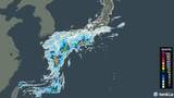 「関東甲信地方では「警報級の大雨」の可能性　4日夜のはじめ頃から7日頃にかけて、断続的に雷を伴った激しい雨の降る所がある見込み」の画像1