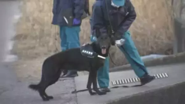 玄関先で刃物を突きつけ「マネー、マネー」と現金を要求　同じアパートに住む無職の45歳男を強盗未遂の疑いで逮捕　本人から伊那署に犯行を認める電話　長野・伊那市