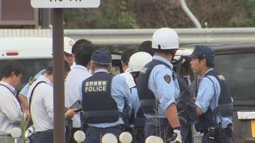 警察が緊急配備、ヘリも飛ばし捜査…長野インター近くで容疑者の車を発見　“受け子”か　群馬の27歳男を逮捕　長野市の男性から1000万円詐取した疑い