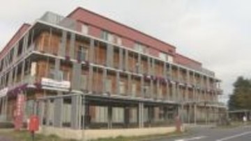 太田寛前市長の死去に伴う安曇野市長選挙　元衆議院議員の務台俊介さんが出馬の意向　副市長の中山栄樹さん、県議会議員の小林陽子さんが立候補を検討中　1月11日告示、18日投開票の予定