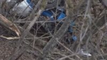 バキュームカーが約15ｍ転落　運転の55歳男性が死亡　車内に閉じ込められる　交通事故に起因する圧迫による窒息死　道路左側のコンクリートに衝突後、右側のガードレールを突き破る　長野・松本市