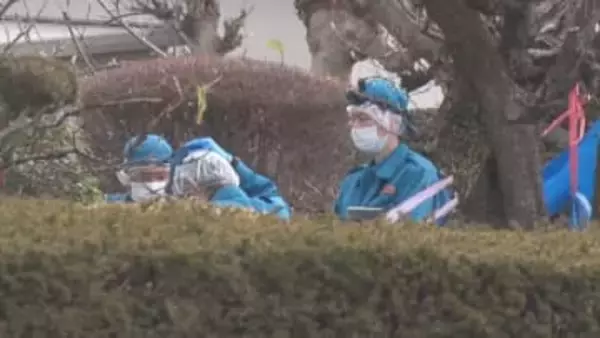 強盗殺人事件「金品を奪おうとしている自分の顔を見られてしまい、気絶させようと」　被告（30）「殺そうと思っていなかった」