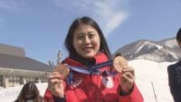 天国の母に捧ぐ「銅メダル」スキージャンプ・丸山希選手（27）　引退表明のノルディック複合・渡部暁斗選手「最後の花びら1枚が散っていくまで見ていただけた」　ミラノ・コルティナ五輪　長野県勢12人の活躍