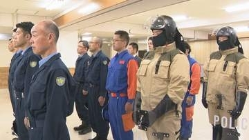 クマをライフル銃で駆除するチーム発足　緊急時に県警本部長の命令で出動　機動隊や生活安全部などの警察官で構成　長野県警