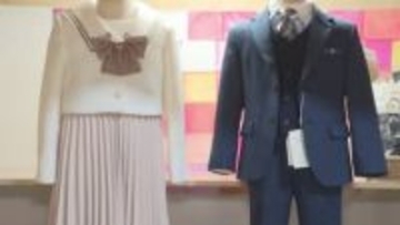 イオンモールを意識…ランドセル・子ども服専門店の戦略「ここでしか買えない」品ぞろえ強化　初の小学校入学服の試着・販売会を開催
