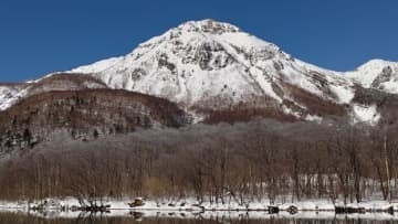 北アルプスの焼岳で火山性地震が増加　噴火警戒レベルを「2」に引き上げ　松本市は登山を禁止