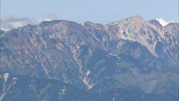 「足が動かない」神奈川の40歳男性が疲労で行動不能に　山小屋に宿泊中　ヘリコプターが救助し病院に搬送もけがなし　北アルプス白馬鑓温泉