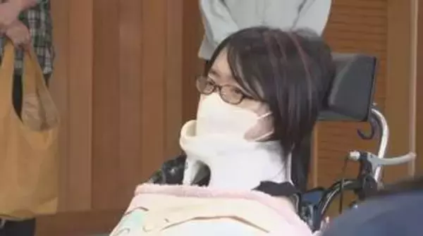夢は「保育士」　新型コロナ後遺症に苦しむ20歳女性　高校2年生の時に感染、体に力が入らない状態に　保育士を目指す学生と交流　「私が治ったら目標ややりたいことをしていきたい」