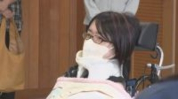 夢は「保育士」　新型コロナ後遺症に苦しむ20歳女性　高校2年生の時に感染、体に力が入らない状態に　保育士を目指す学生と交流　「私が治ったら目標ややりたいことをしていきたい」