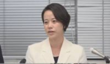 「また新しい気持ちで信州・日本の未来ひらく」自民党・長野2区に新人の藤田ひかるさん（35）　逆風の参院選を経て…次期衆院選で擁立へ
