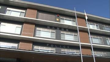 車が店に突っ込む　複数人がケガしている模様　長野・佐久市
