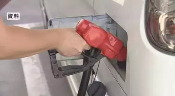 ガソリン1リットルあたり175.7円　3週連続で値上がり　周辺の県より5円から12円高く　今後も小幅な値動き続く見込み　長野県