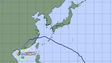 【台風情報】台風18号が“復活”　台風18号から変わった熱帯低気圧が発達して再び台風18号に　中心気圧996hPa、最大瞬間風速25ｍ　今後の進路予想は