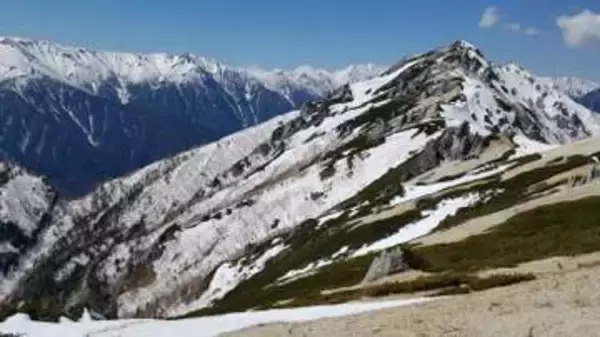 中国籍の56歳女性が行方不明　北アルプス燕岳周辺を登山して遭難か