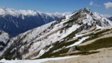 中国籍の56歳女性が行方不明　北アルプス燕岳周辺を登山して遭難か