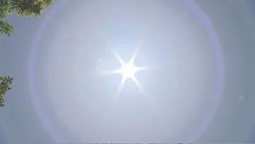 厳しい暑さ続く…上田34℃、松本33℃、長野32.9℃　県内16地点で「真夏日」　熱中症の疑いで7人搬送