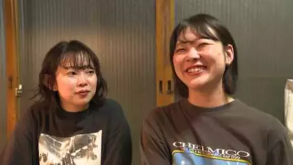 会社を辞め、信州大学卒の20代女性2人が“ゲストハウス”開業　旅人と住民が乾杯！築80年の古民家をリノベーション　「この街が好き」毎週日曜日に開く“食事会”がつなぐ縁　地域の交流拠点に