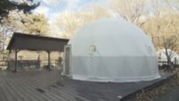 クマ出たら宿泊料金の“2倍返金”　キャンセル相次ぎ…キャンプ場が対策　電気柵、嫌がるオオカミの尿、ヤギの放牧も　施設が安全性PR