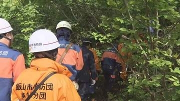 東京都職員の男性(68)が行方不明　ネマガリダケ採りで仲間2人と長野県内の山林へ　待ち合わせ場所に現れず、携帯電話も持っていない　ドローンも使い44人態勢で捜索中　飯山市