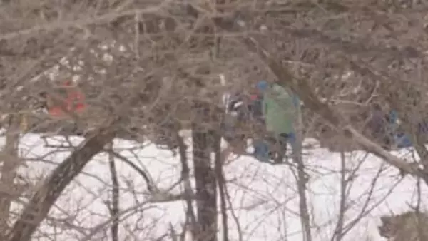 スノーモービル横転　8歳の女の子が死亡　立ち入り禁止の工事区域で事故　ツアー会社は過去に土地の使用許可得ず　県から中止するよう指導も　長野・白馬村