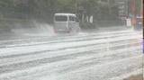 「長野県内に本格的な雨　前線の南下で夜遅くにかけて大気不安定に　落雷や突風、局地的な激しい雨に注意」の画像1
