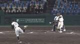 「【夏の甲子園】長野県代表・松商学園は初戦で惜敗　終盤に意地見せるも…三重県代表・三重高校に3対5で敗れる」の画像1