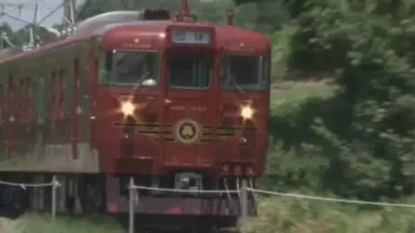 観光列車「ろくもん」 2029年3月引退へ　2014年に長野・軽井沢間で運行開始　総走行距離は地球120周分　老朽化し交換部品の確保も困難に