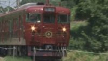 観光列車「ろくもん」 2029年3月引退へ　2014年に長野・軽井沢間で運行開始　総走行距離は地球120周分　老朽化し交換部品の確保も困難に