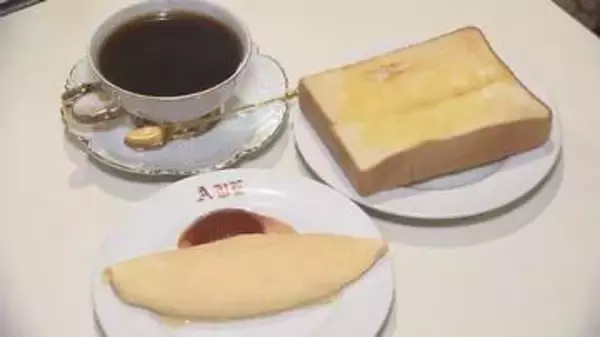 ライス付き“朝ラーメン”が500円　「家で作るより安い」コスパ重視の「モーニング」ブーム到来　老舗喫茶店は「バタートースト」や卵2個使った「オムレツ」などが100円