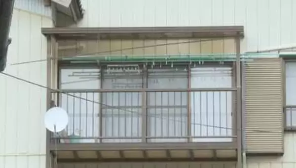 妻を木製バットで殴り、刃物で切りつけるなどして殺害した疑い　死因は頭部損傷と外傷性気胸　88歳の夫が逮捕された事件　長野・天龍村
