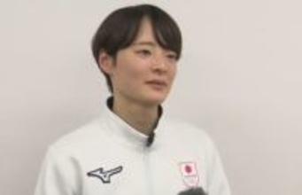 「たくさんの方に応援していただいてここまで来られた」　初の五輪へ　スピードスケート の代表に内定　県出身者4人が意欲