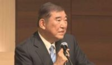 石破茂前総理「自衛隊は憲法に明記すべき、独立と平和のためにあると」　戦前の教訓を踏まえ文民統制の必要性も訴え「自衛隊を侵略の手段として絶対使ってはならない」