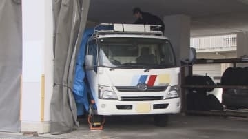 ごみ収集車にひかれ男性が死亡　長野駅前の死亡ひき逃げ事件　被害者は47歳男性会社員と判明　死因は頭部損傷
