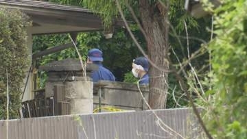 有毒物を服用か　退院した父親を改めて逮捕　母親（49）と長女（12）は首を絞められたことによる窒息死　父親（46）が「2人の殺害ほのめかす」供述　長男（14）への殺人未遂の疑い　長野・東御市