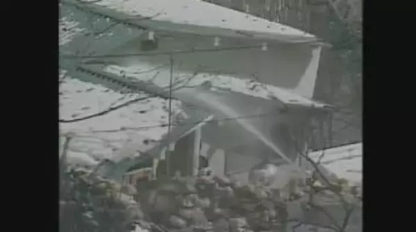 「あさま山荘事件」殉職した2人の警察官の慰霊式　事件から54年「風化させないように」