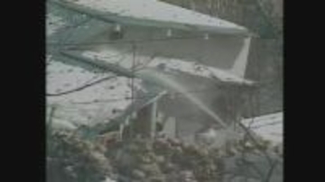 「あさま山荘事件」殉職した2人の警察官の慰霊式　事件から54年「風化させないように」