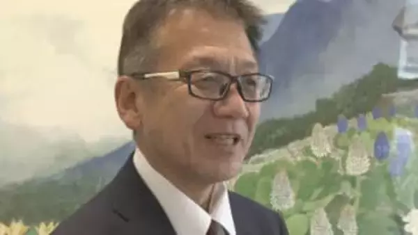 【衆院選 長野3区】れいわ新選組・山口孝司さん（61）立候補を表明「消費税廃止、少なくとも減税を目標に訴えていきたい」