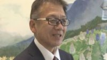 【衆院選長野3区】れいわ新選組・山口孝司さん（61）立候補を表明「消費税廃止、少なくとも減税を目標に訴えていきたい」