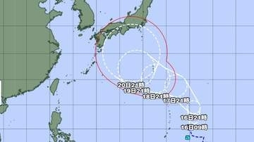 【台風情報】“台風のたまご”熱帯低気圧が24時間以内に「台風」に発達する可能性　今後の進路予想は