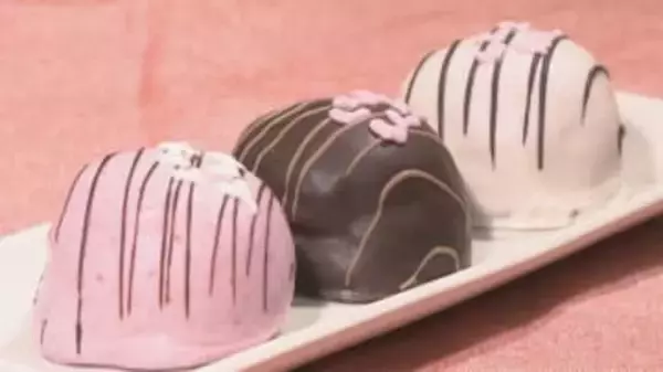 バレンタインに長野市の老舗和菓子店が「新商品」　名物「栗まんじゅう」×「チョコ」　若者の和菓子離れ…興味を持つきっかけになればと期待