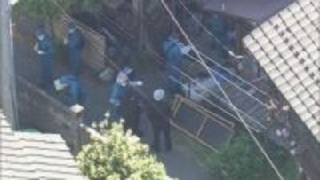 子ども2人は殺害されたか　住宅で女性と子ども2人の遺体を発見　この家の10代長男が「お母さんに暴力を振るわれた」と交番に届け出　50代母親と10代次男、長女と連絡取れず　長野・阿智村
