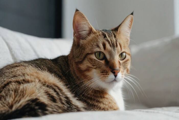 猫と『別々に寝る』ことのメリット3つ　お互いに良い影響がある場合も？