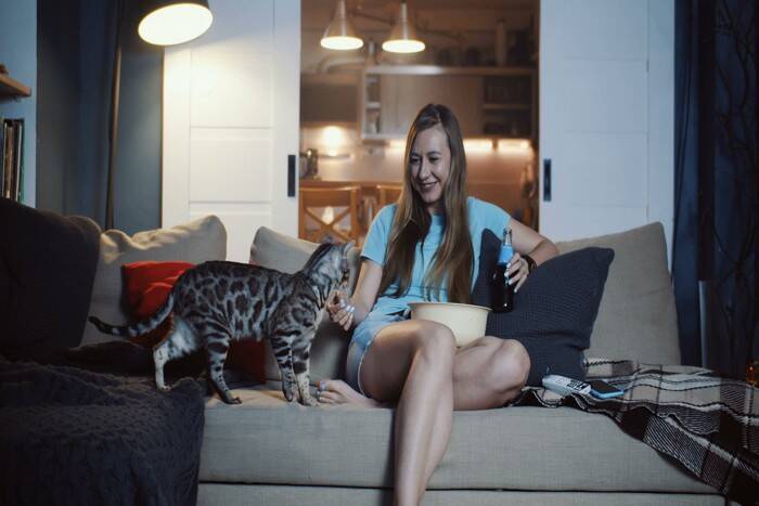 猫が飼い主に『依存しやすくなる』原因5つ　困ったトラブルに繋がる可能性も…