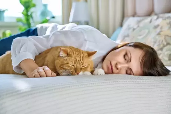 猫が『飼い主のマネをしている』ように見える瞬間4選　実は偶然ではない？科学的な根拠も解説