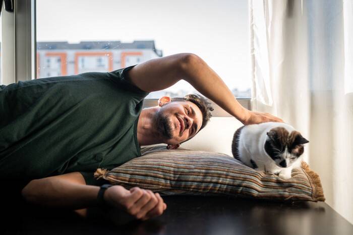 猫が『おしりをトントン』されると喜ぶ理由3つ　上手な応え方から注意すべきことまで